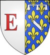Blason d'&Eacute;tr&eacute;pagny