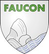 Blason de Faucon-de-Barcelonnette