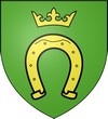 Blason de F&egrave;re-en-Tardenois