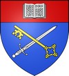 Blason de Fontenoy-la-Jo&ucirc;te