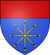 Blason de Fontevraud-l'Abbaye