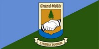 Drapeau de Grand-M&eacute;tis