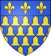 Blason de Gu&icirc;nes