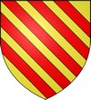 Blason d'Hallennes-Lez-Haubourdin