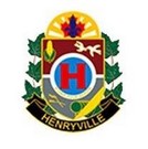 Blason d'Henryville