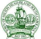Blason de l'&Icirc;le de Hilton-Head
