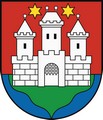 Blason de Kom&aacute;rno
