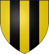Blason de Lab&egrave;ge