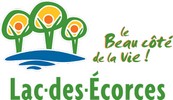 Logo du Lac-des-&Eacute;corces
