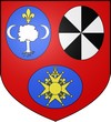Blason de La Chaize-le-Vicomte