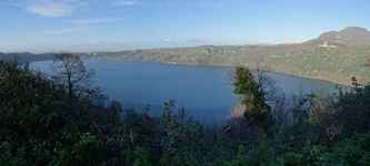 Lac d'Albano