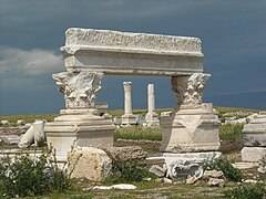 Photo de Laodic&eacute;e du Lycos