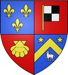 Blason de La Verri&egrave;re