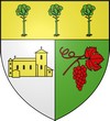 Blason du Pian-M&eacute;doc
