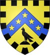 Blason de L'Escar&egrave;ne