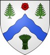 Blason des C&egrave;dres