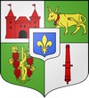 Blason de Ludon-M&eacute;doc