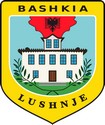 Blason de Lushnj&euml;