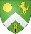 Blason de Mansign&eacute;