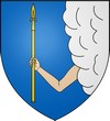 Blason de Maz&egrave;res