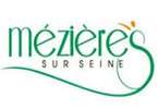 Logo de M&eacute;zi&egrave;res-sur-Seine