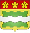 Blason de Mirebeau-sur-B&egrave;ze