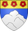 Blason de Montpezat-sous-Bauzon