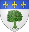 Blason de Montr&eacute;jeau