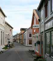 Photo de Mosj&oslash;en