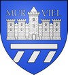 Blason de Murviel-l&egrave;s-B&eacute;ziers