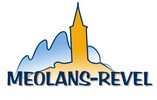 Logo de M&eacute;olans-Revel
