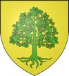 Blason de Nersac