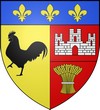 Blason de La Neuville-en-Hez