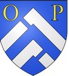 Blason d'Opp&egrave;de