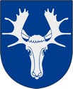 Blason d'&Ouml;stersund