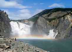 Parc national Nahanni