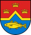 Blason de Peenem&uuml;nde