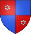 Blason de Pl&eacute;h&eacute;del