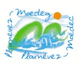Logo de Ploun&eacute;vez-Mo&euml;dec