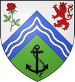 Blason de Pointe-des-Cascades