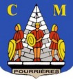 Blason de Pourri&egrave;res