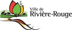 Logo de Rivi&egrave;re-Rouge