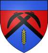 Blason de Rouvroy