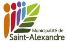 Blason de Saint-ALexandre