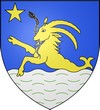 Blason de Saint-Andr&eacute;-de-la-Roche