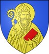 Blason de Saint-Br&egrave;s
