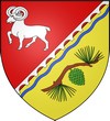 Blason de Saint-Cl&eacute;ment-de-Rivi&egrave;re
