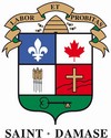 Blason de Saint-Damase
