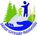 Logo de Sainte-Gertrude-Manneville