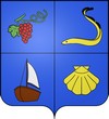 Blason de Sainte-Terre